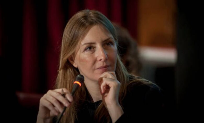 Barbara Carfagna