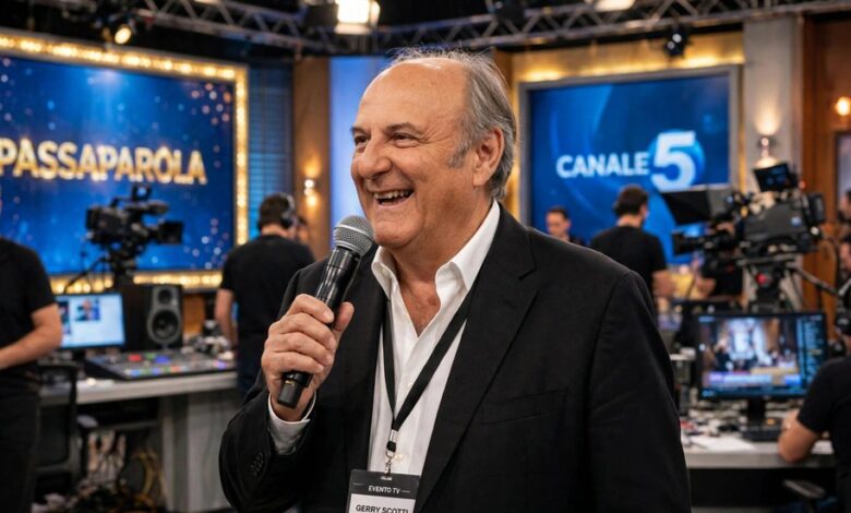 Gerry Scotti
