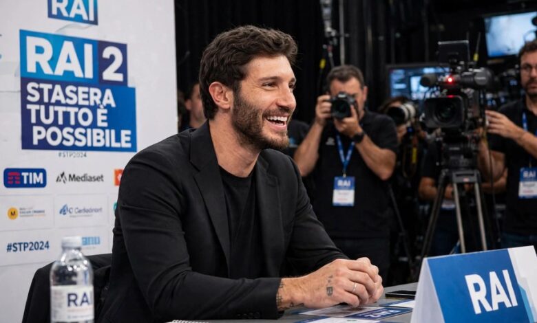 Stefano De Martino